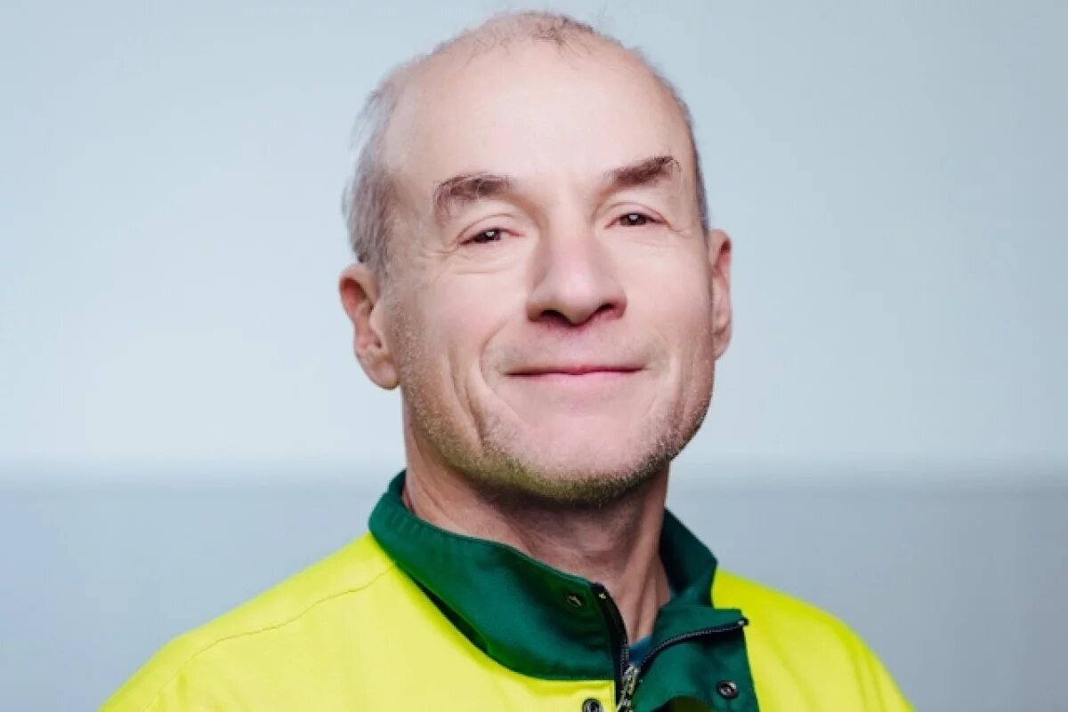    Виктор Сергеев: