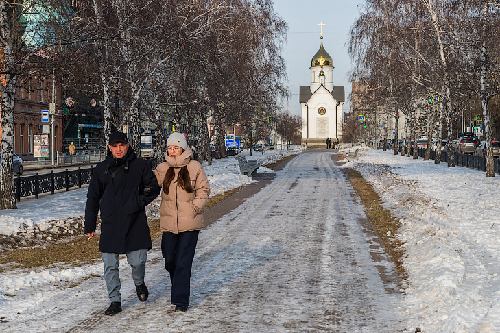    Фото Андрея Заржецкого