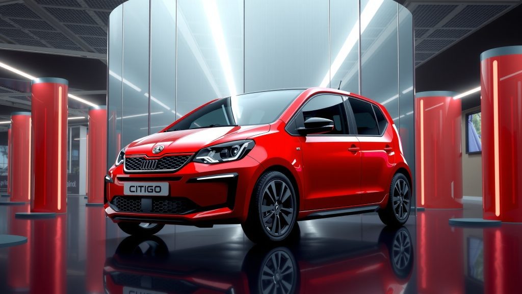    Как Skoda Citigo 1.0 MPI 2025 третья версия платформы лучше первых двух?