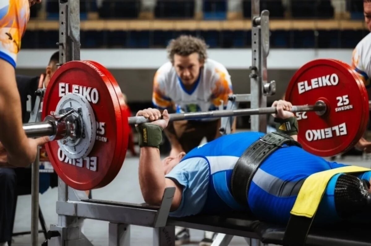    Турнир стал точкой притяжения для атлетов со всего мира.