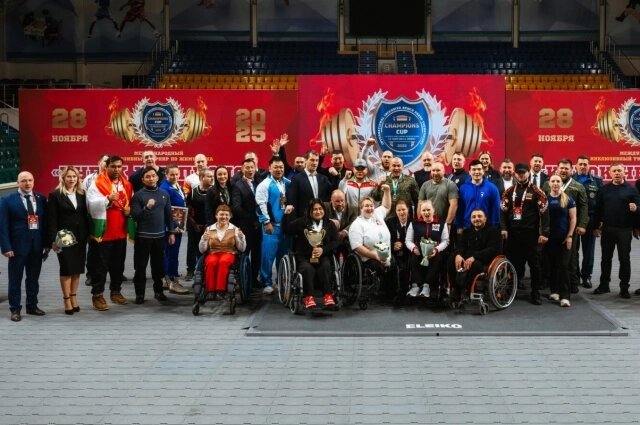    Фото: пресс-служба "АУ "ЮграМегаСпорт""