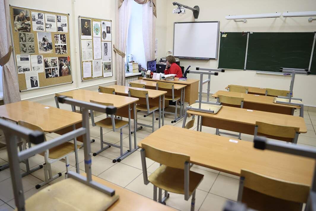 Фото: ТАСС/Донат Сорокин