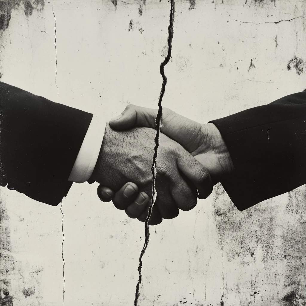 Эффект Долиной, Сбой в гражданском обороте недвижимости