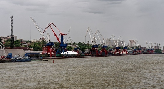 Порт днем.  фото: яндекс.