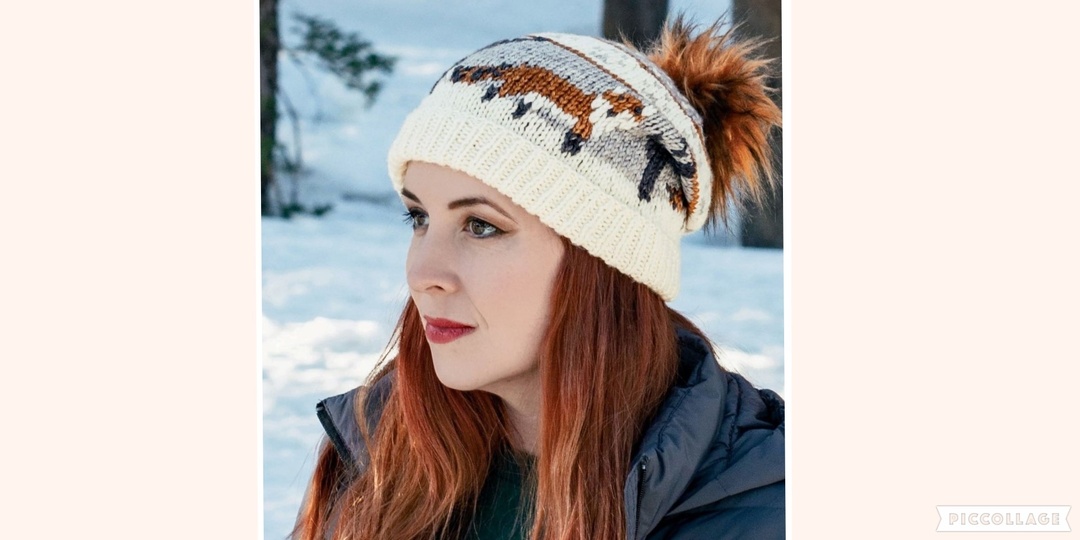 Очаровательные шапки из остатков пряжи..