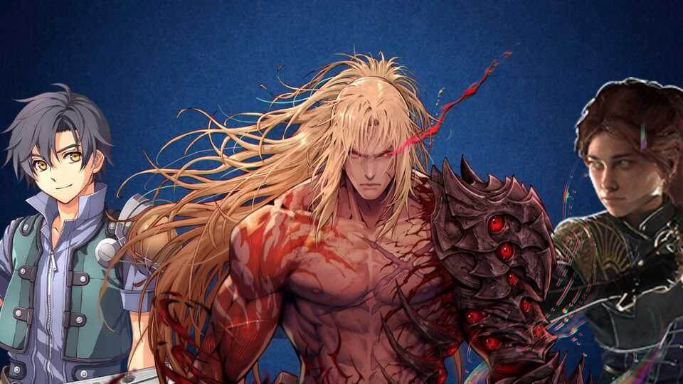 10 лучших RPG 2025 года.