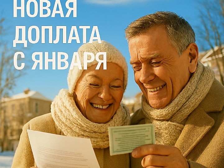 «До 5000 рублей к пенсии: я узнал о новой доплате случайно — и теперь рассказываю всем»