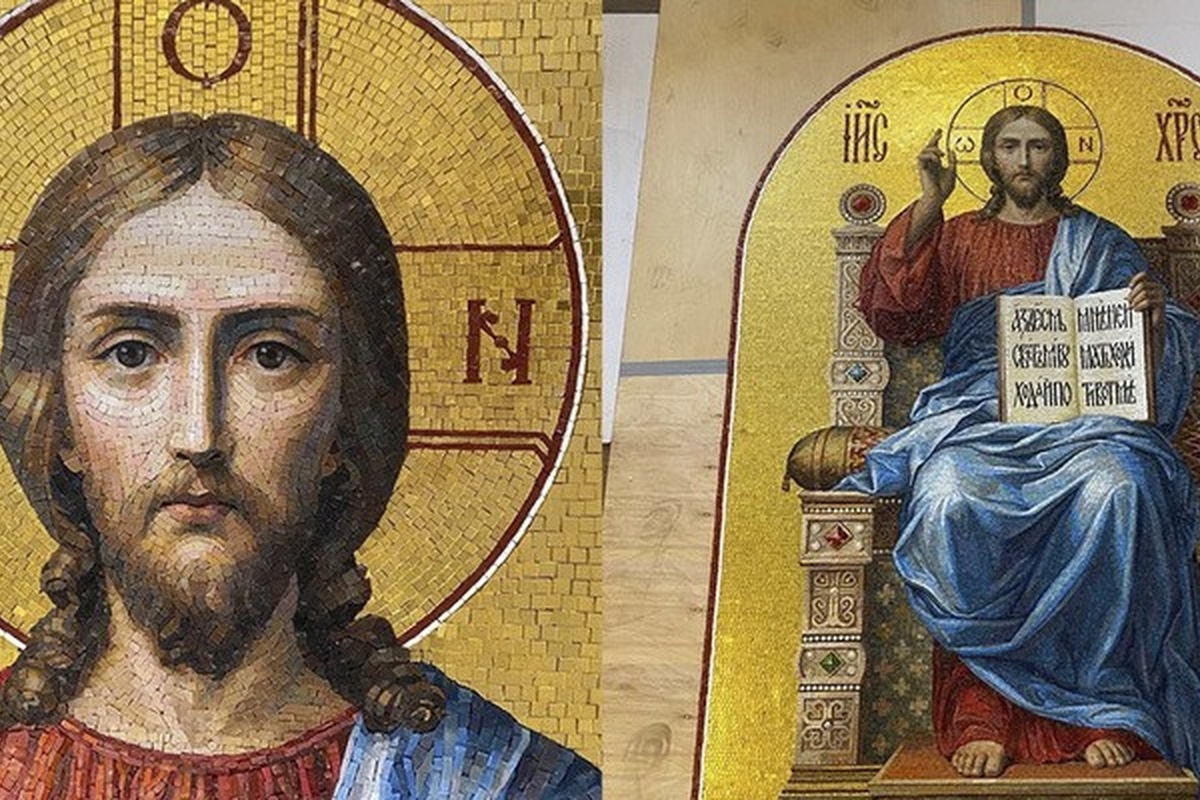    Фото: t.me/donbass_pravoslavniy; источник: Telegram-канал Донбасс православный