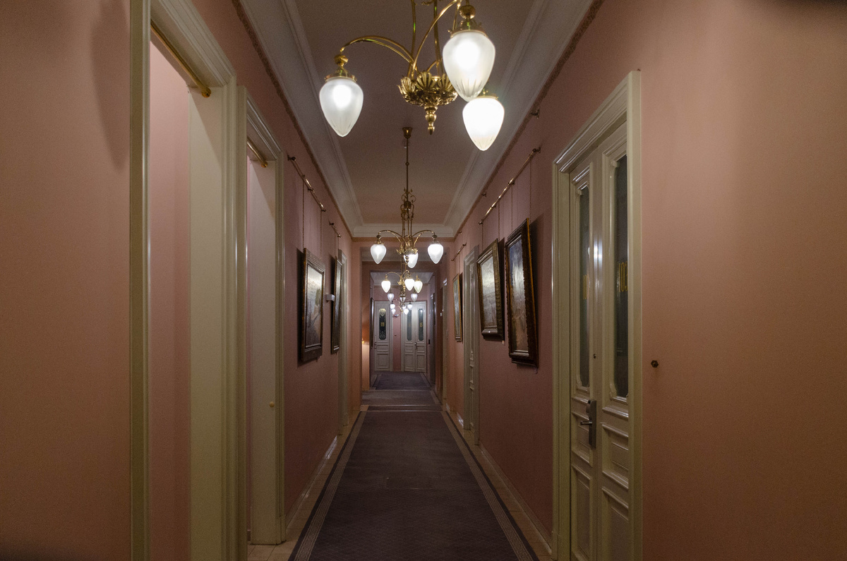 Гостиница Националь