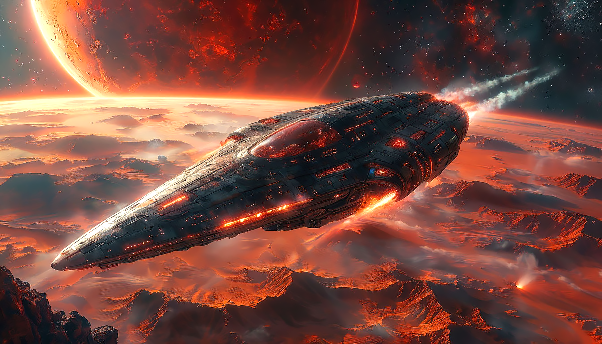 Непонятно, что произошло с американским аппаратом MAVEN.