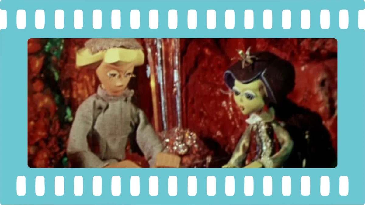 «Хозяйка Медной горы» (СССР, 1975)