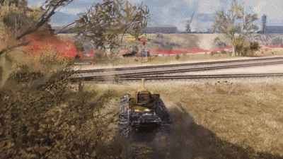 Поддержали вкат союзника, влили 1.5к и поделили урон.