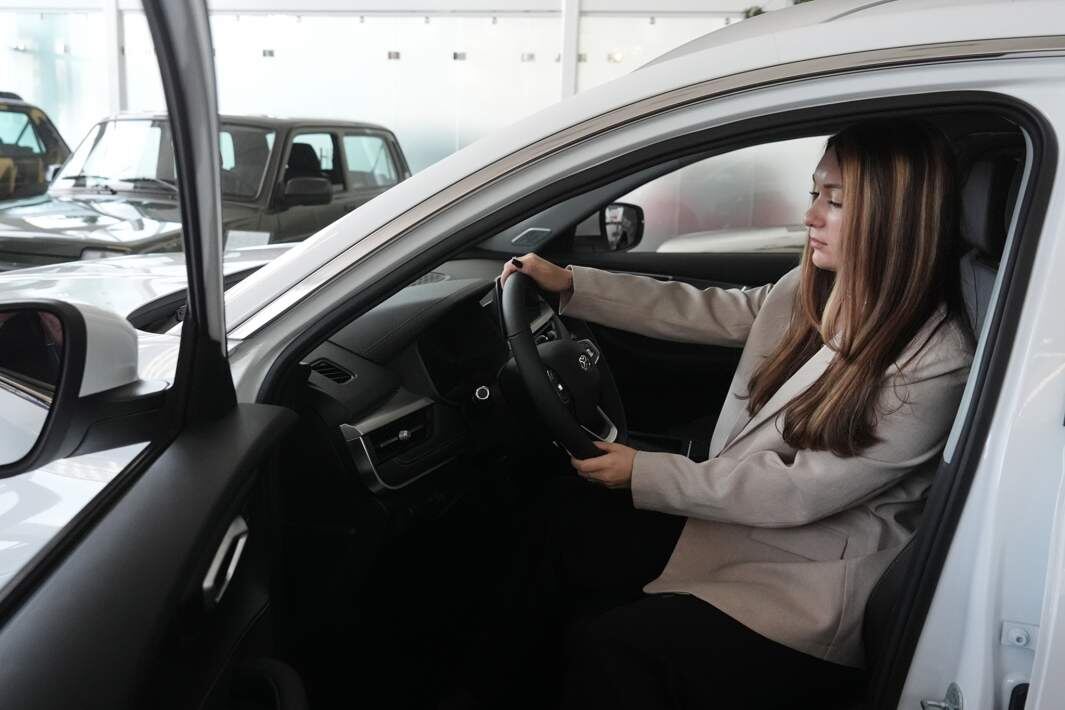 Фото: ИЗВЕСТИЯ/Эдуард Корниенко