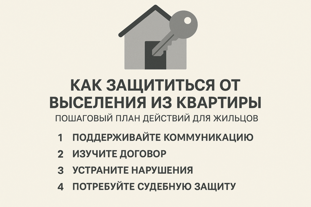    sekrety-zashchity-ot-vyseleniya-poshagovyy-plan-deystviy-dlya-zhiltsov Venim