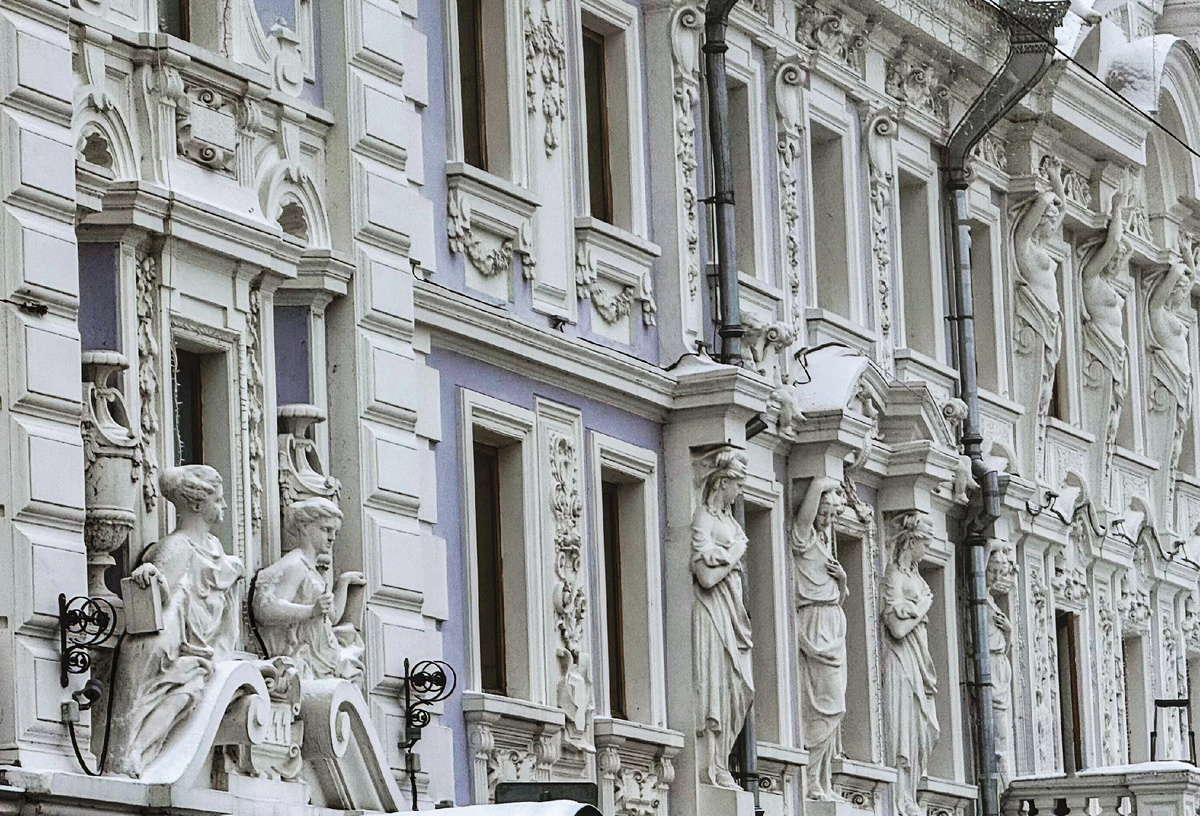 Усадьба Рукавишниковых. Фото автора