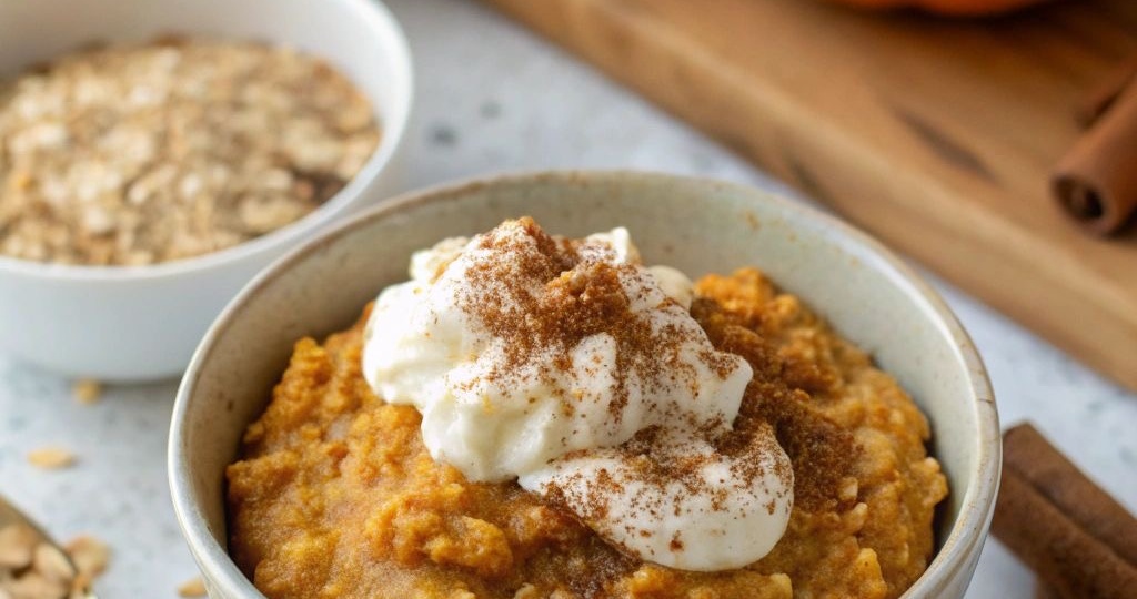 Каша из тыквы на завтрак и ее польза о которой вы не знали