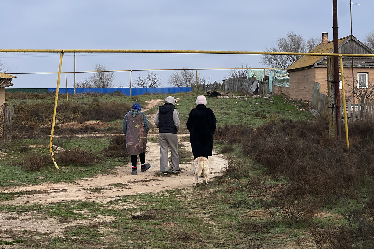  Татьяна Панова / RTVI
