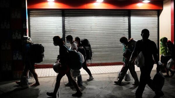    © AP / Matias Delacroix