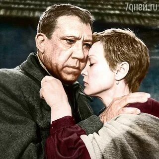 Кадр из к/ф "Двадцать дней без войны"