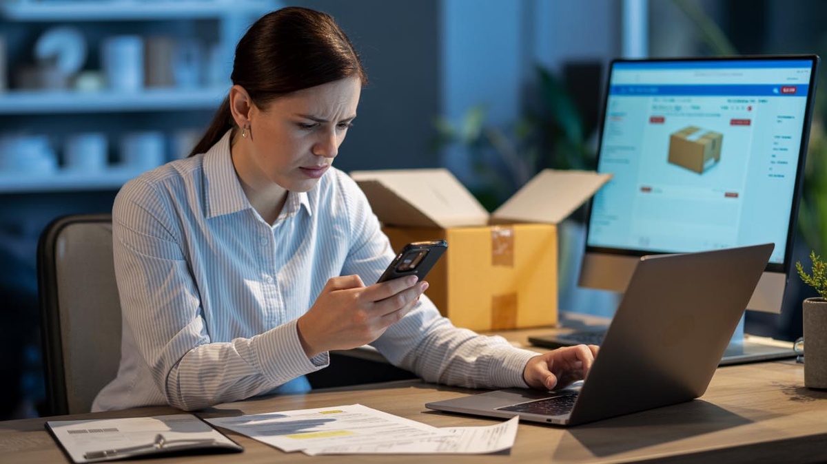    Что делать, если оплаченный в интернет-магазине товар не доставили