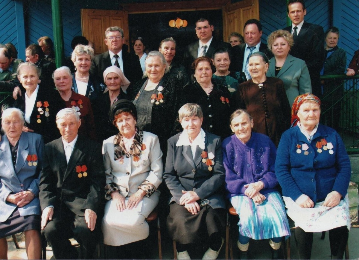    День Победы пришел, а мы и не знали