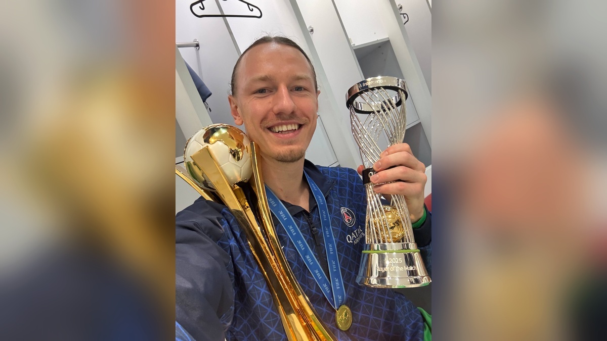    Матвей Сафонов. Фото t.me/motya_39