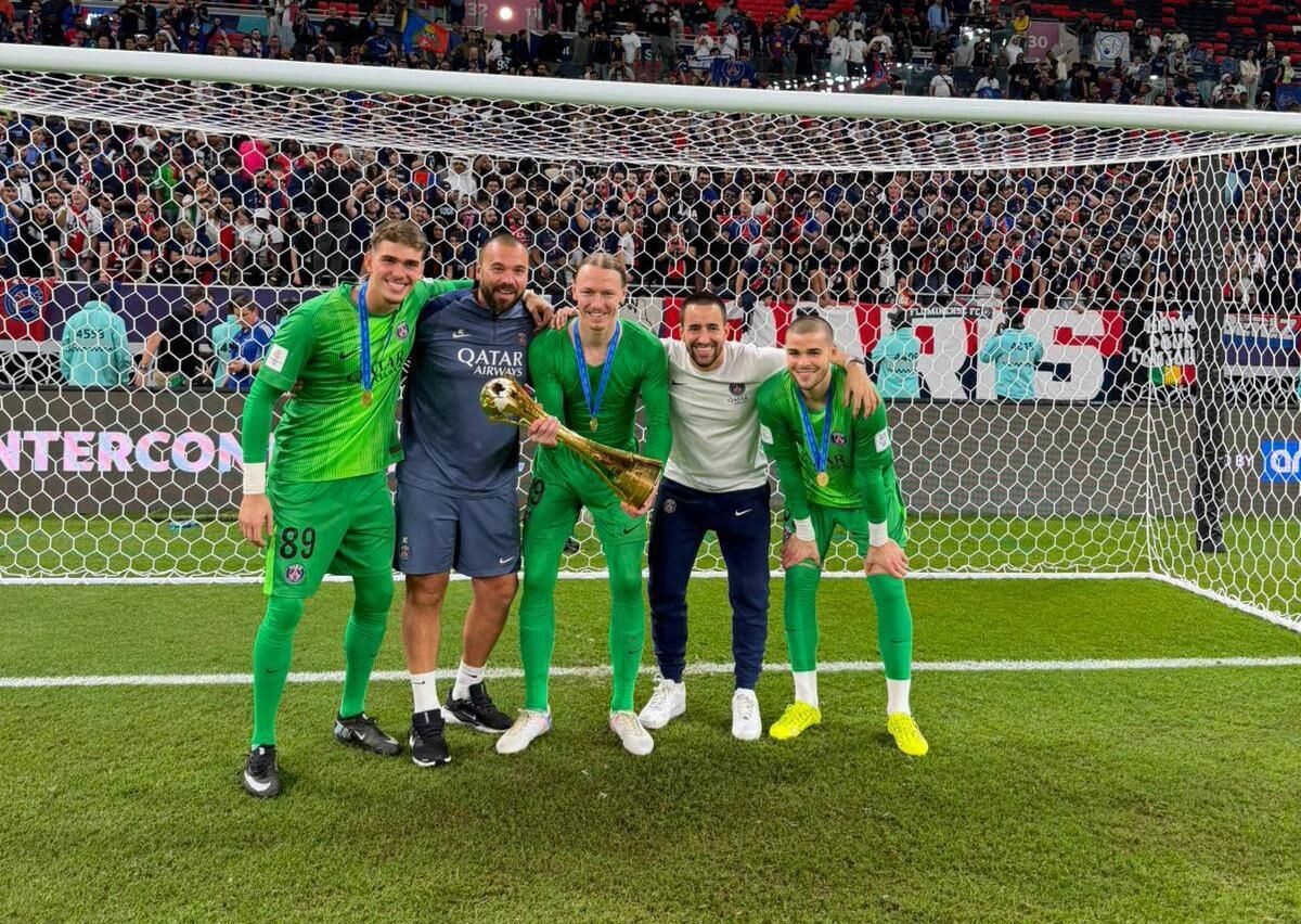    Матвей Сафонов. Фото t.me/motya_39