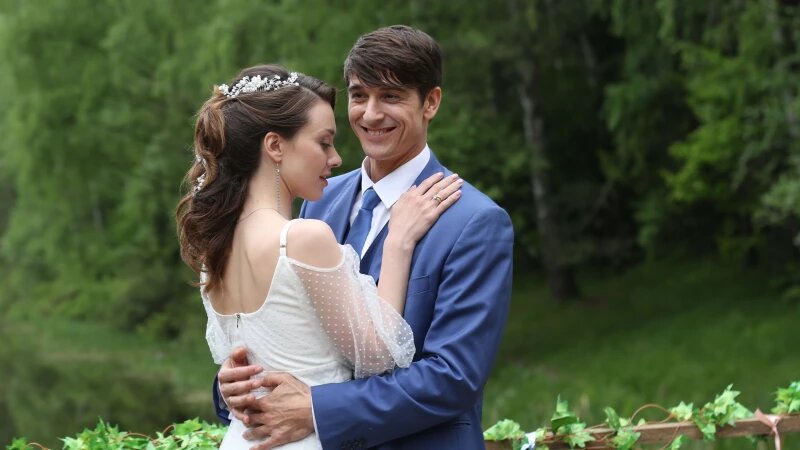     «Зеркало для оборотня». Пресс-служба телеканала "Домашний".