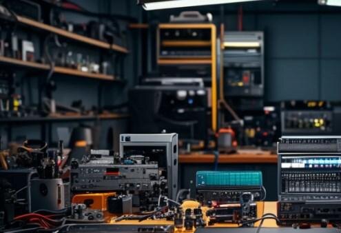 
Загадочный VESA Mount: как повесить монитор, чтобы не стыдно было