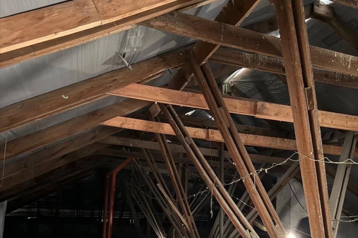    Бизнесмен украл 600 тысяч на капремонте крыш в селе под Хабаровском