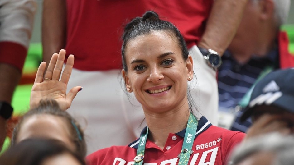 Елена Исинбаева. Фото: Газета.ру