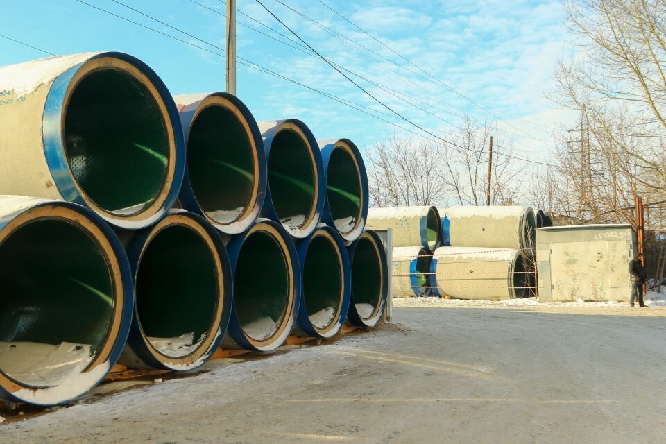    Реконструкция сетей на улице Кулагина. Источник: Виталий Барабаш