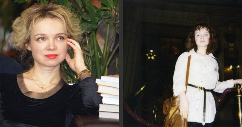    Виталина Цымбалюк-Романовская