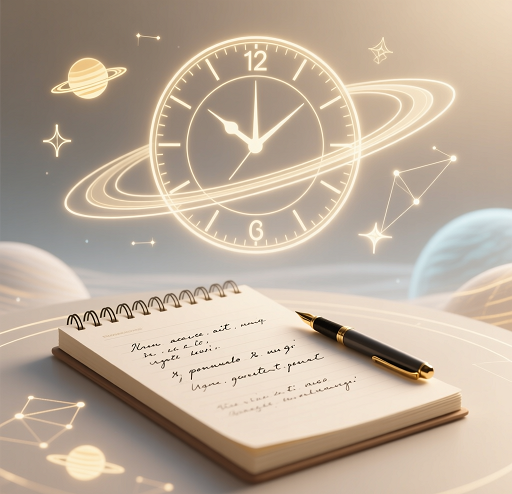 Каждый декабрь происходит одно и то же: чистый лист, новый ежедневник и внутренний голос:
«Ну что, взрослый человек, планы на год есть?»
Спойлер: Сатурн не ждёт, что вы выполните каждый пункт.
Ему важно другое - и это сильно снимает напряжение.
