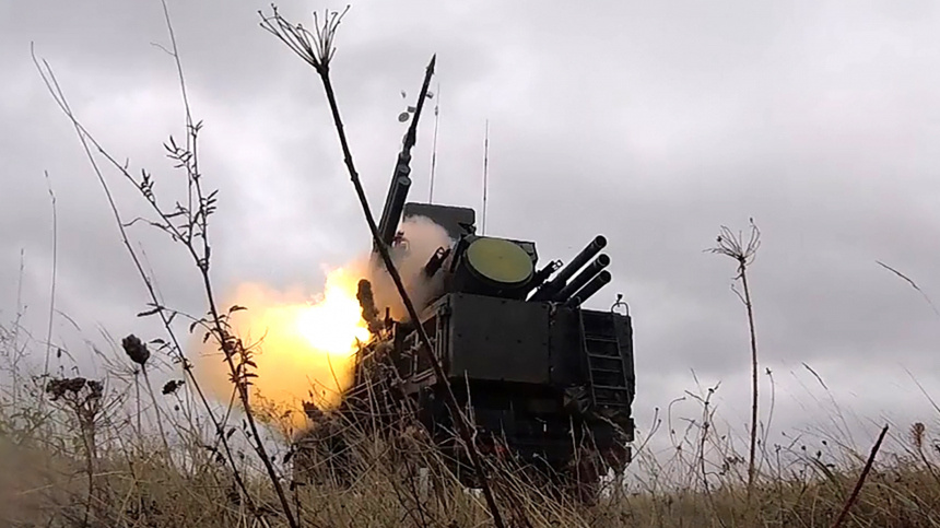    Фото: Пресс-служба Минобороны РФ/ТАСС