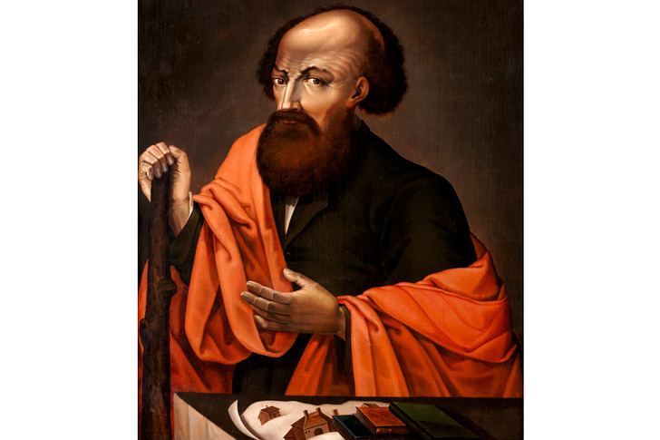    Портрет Никиты Демидова, XVIII век   
Wikimedia Commons/Public Domain