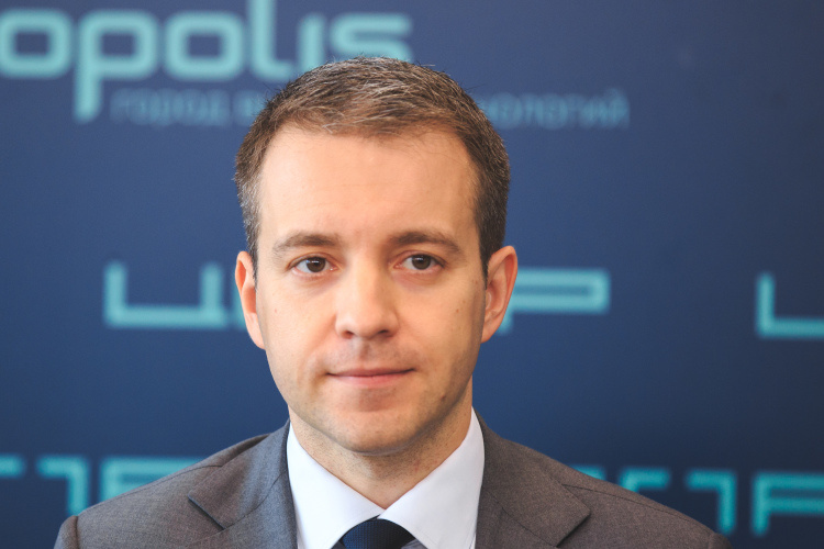    «Иннополис Тех» экс-министра связи РФ Николая Никифорова приобрел 100% в уставном капитале ООО «Дорогобужская ТЭЦ».   
Фото: «БИЗНЕС Online»