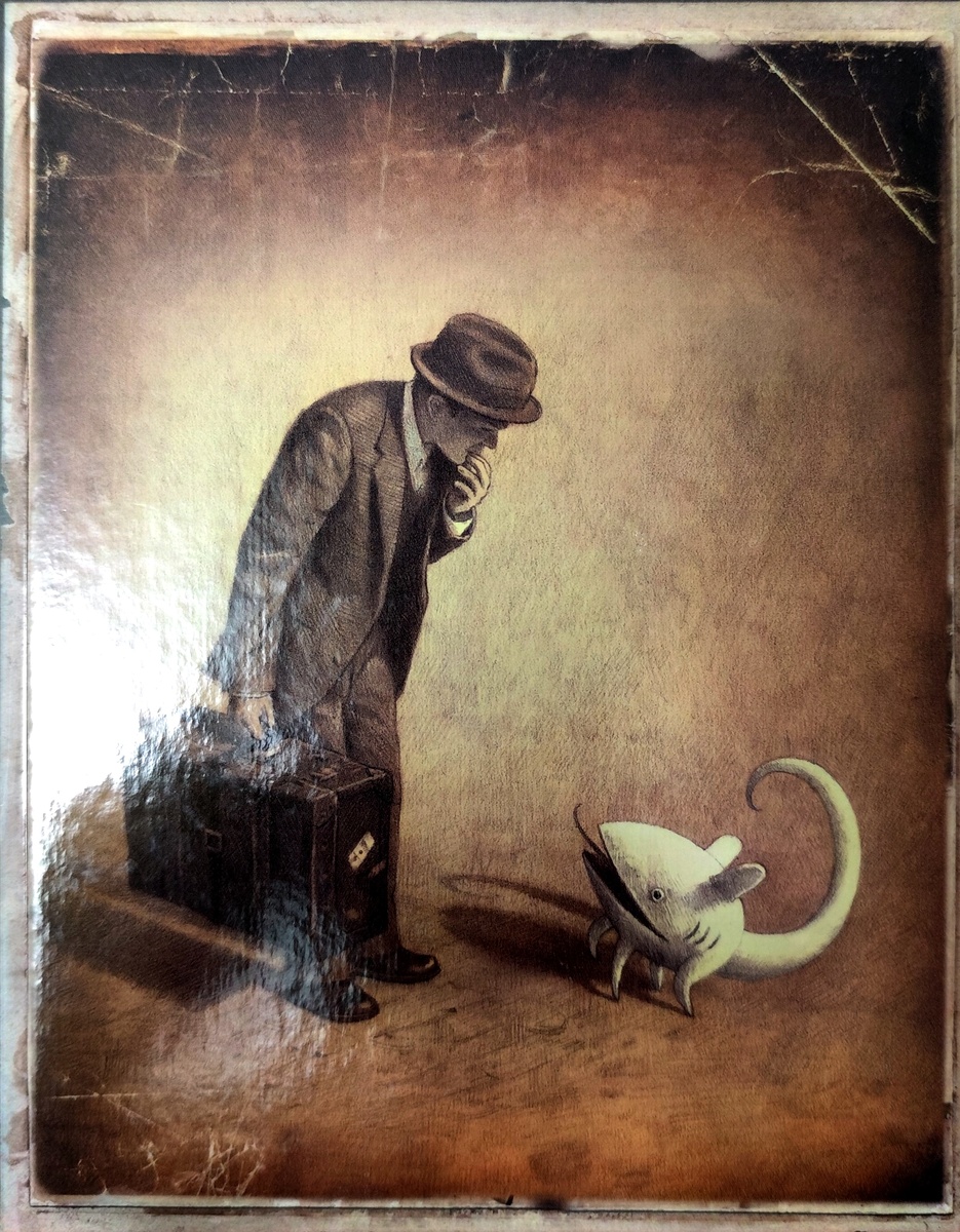 Обложка книги "Прибытие"