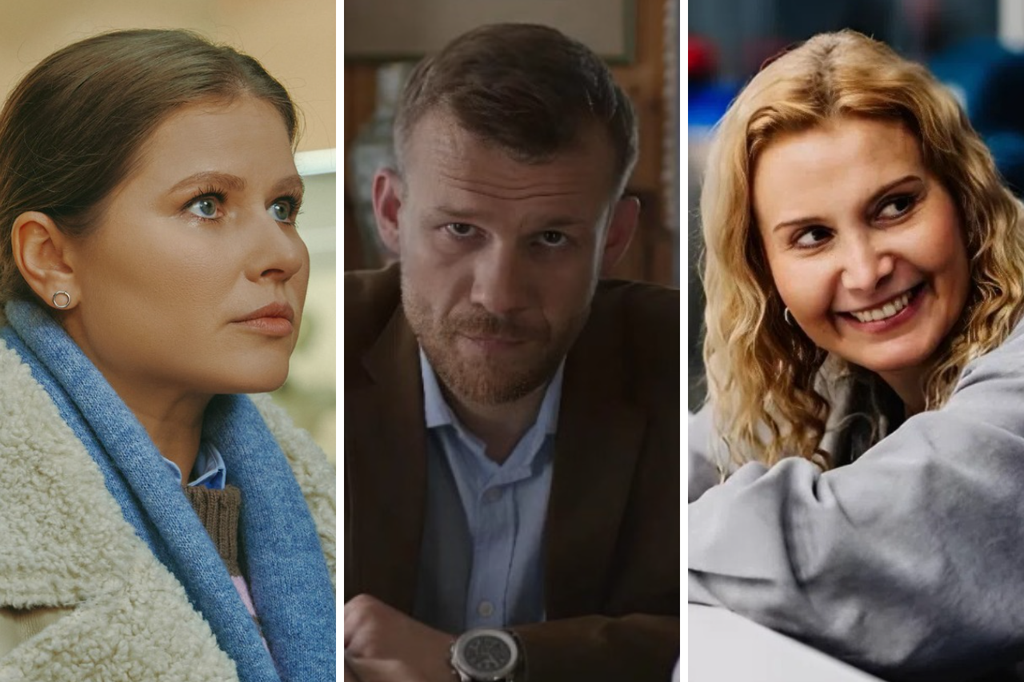    Фото © «Елки 12» режиссеры Ольга Долматовская, Андрей Силкин, Борис Дергачёв, Юрий Коробейников / «Великий и могучий» режиссер Алексей Кокорин / «Метод Тутберидзе» режиссер Александр Кузьминых / Kino-teatr.ru