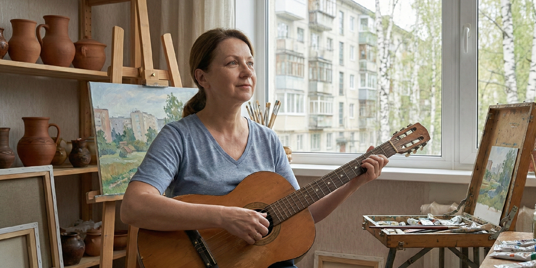 Чужой сценарий: Как я нашла свой голос спустя тридцать лет молчания