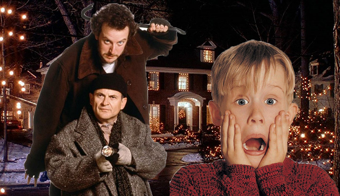 Один дома» (1990)