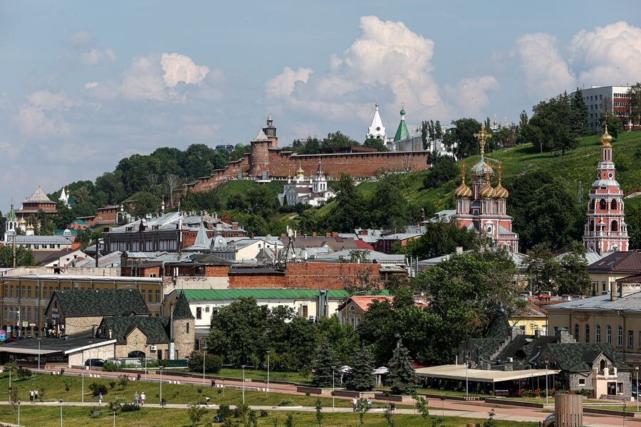     / Источник: © Сергей Булкин/ТАСС