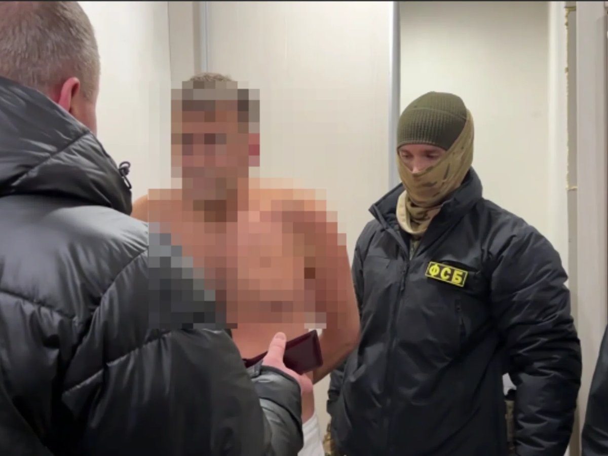     Челябинец, работавший на врага, задержан