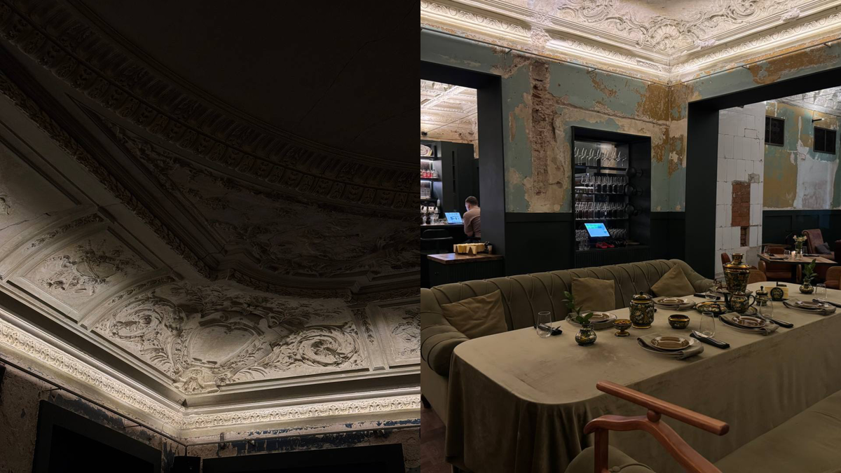 потрясающий интерьер.