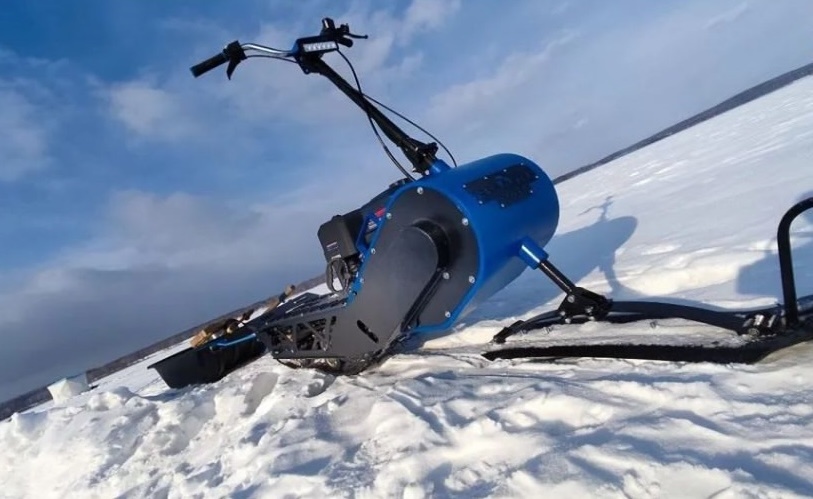 Мотоснегокат Draxter, Станкопромгрупп