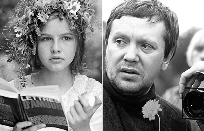 "31-летний режиссер, 13-летняя муза и беременная жена": История карьерного взлета Татьяны Друбич, которая создала икону и изменила судьбы