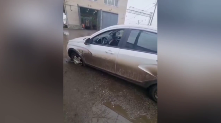    Москвича-рецидивиста задержали в Оренбурге за угон «Весты» Оренбуржье