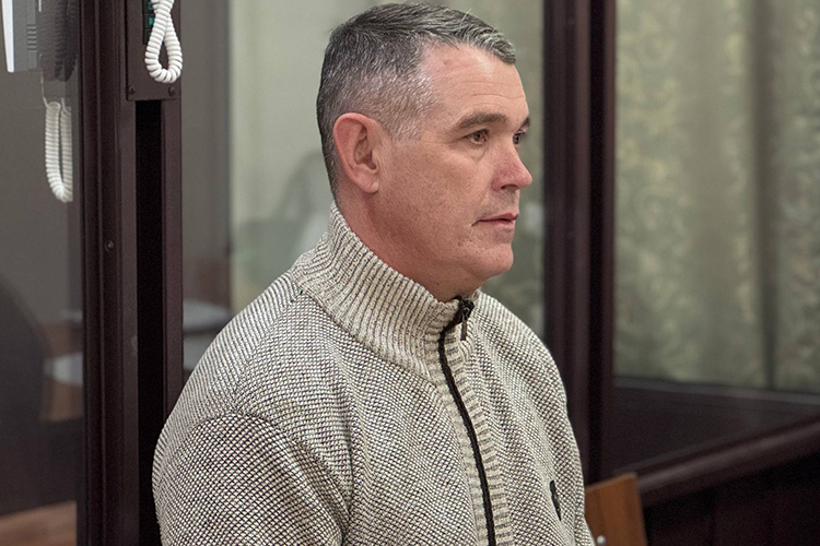    В мае этого года Лоханов освободился из колонии и отправился в исправительный центр, где ему предстоит провести еще 2 года и 4 месяца.   
Фото: Станислав Шемелов