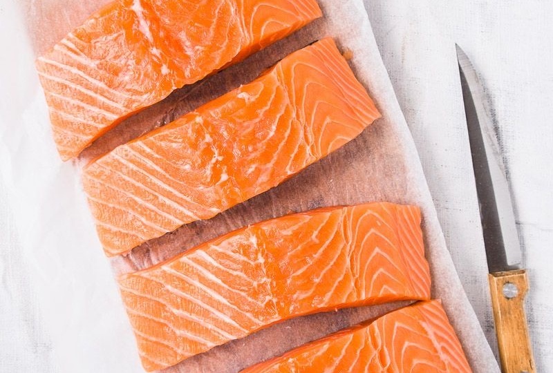 Искусство соления сёмги: новогодний рецепт, который покорит гостей