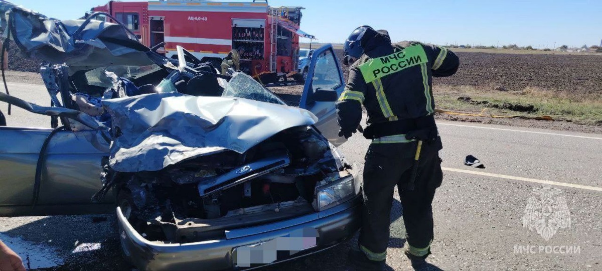    Фото: пресс-служба ГУ МЧС России по Херсонской области